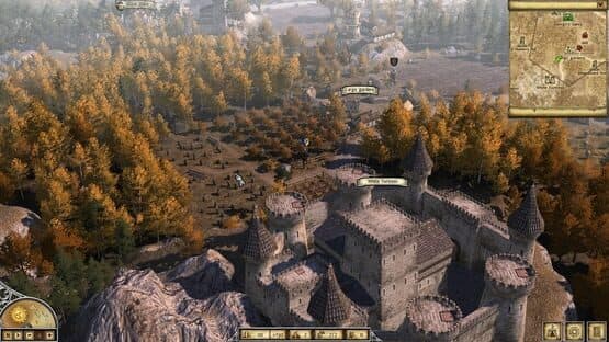 Eisenwald: Blood of November — screenshot 1