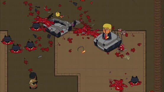 World War Party: Game of Trump — screenshot 5