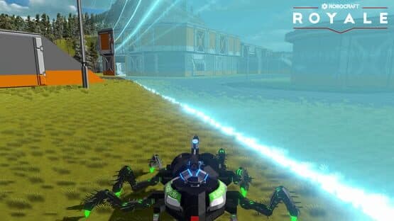 Robocraft Royale — screenshot 8