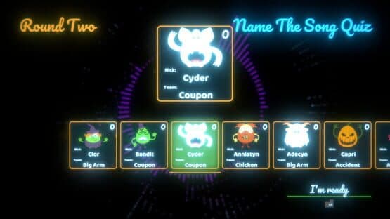 Name the Song Quiz — screenshot 1