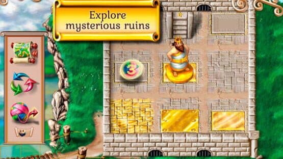 Midas' Odyssey — screenshot 2