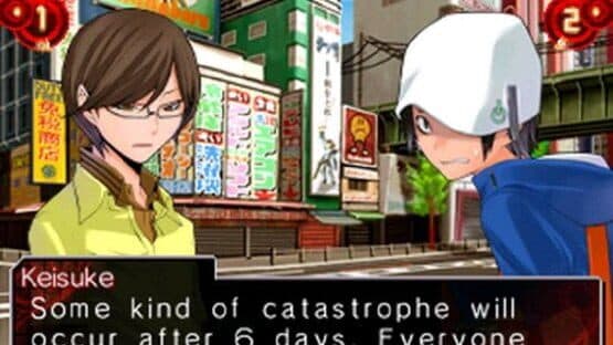 Shin Megami Tensei: Devil Survivor Overclocked — screenshot 3