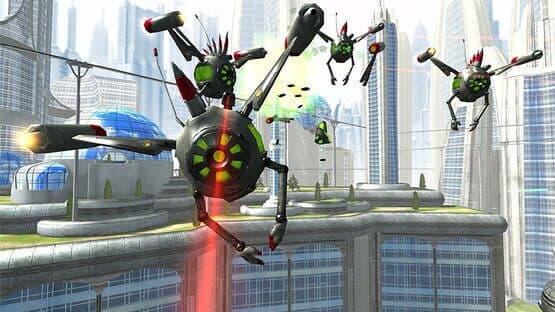 Serious Sam II — screenshot 4