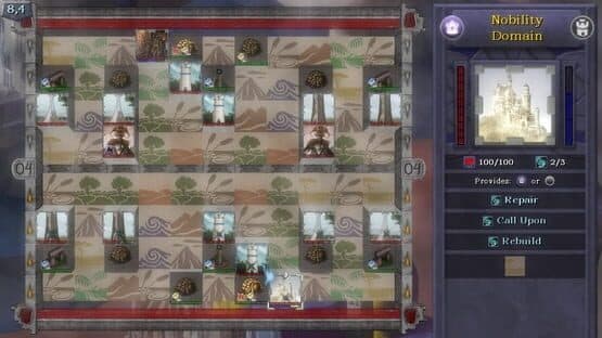 Grid Legion, Storm — screenshot 1