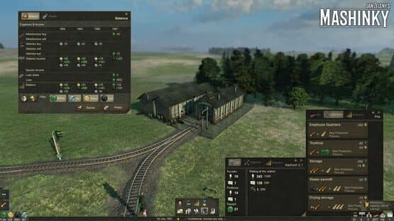 Mashinky — screenshot 5