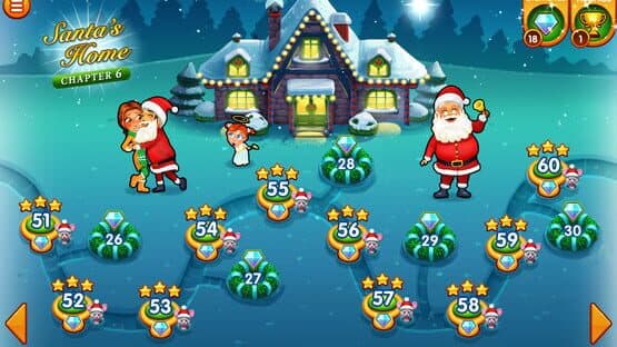 Delicious: Emily's Christmas Carol — screenshot 3