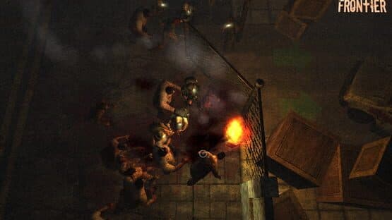 Dead Frontier — screenshot 3