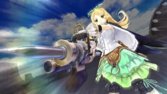 Atelier Shallie Plus: Alchemists of the Dusk Sea — screenshot 5