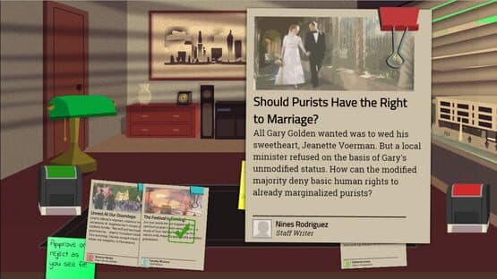 Headliner — screenshot 1