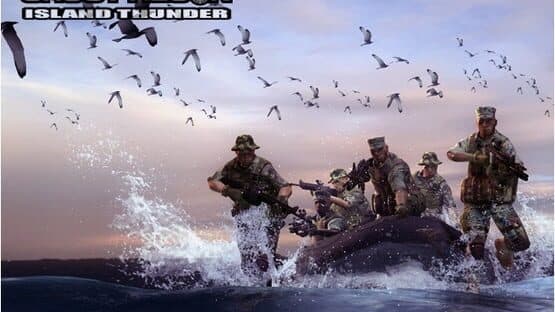 Tom Clancy's Ghost Recon: Island Thunder — screenshot 1