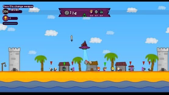 Super Duper Flying Genocide 2017 — screenshot 5