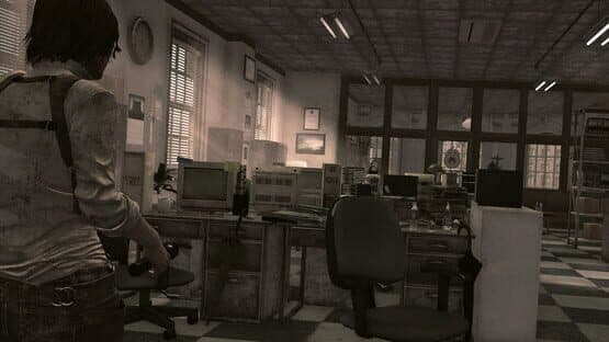 The Evil Within: The Consequence — screenshot 1