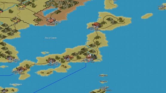 Strategic Command Classic: WWII — screenshot 7