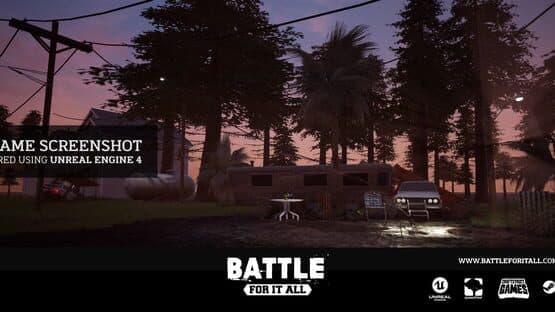 Battle For It All — screenshot 1