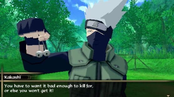 Naruto Shippuden: Legends - Akatsuki Rising — screenshot 1