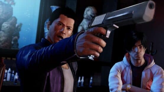 Sleeping Dogs — screenshot 4