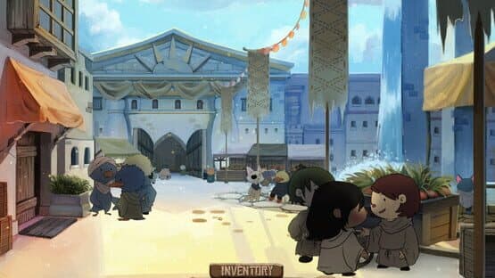 Nairi: Tower of Shirin — screenshot 1
