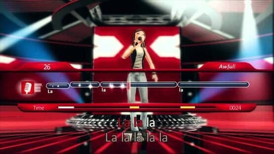 The X-Factor — screenshot 1
