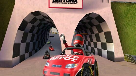 NASCAR Kart Racing — screenshot 5
