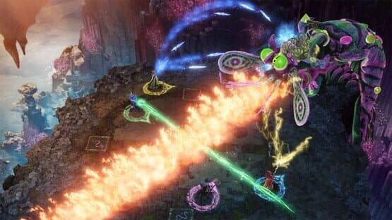 Nine Parchments — screenshot 6
