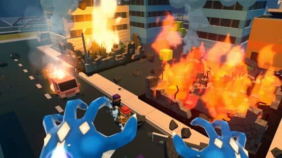 VR Monster Awakens — screenshot 1