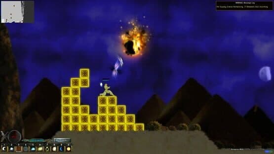 A Valley Without Wind — screenshot 1