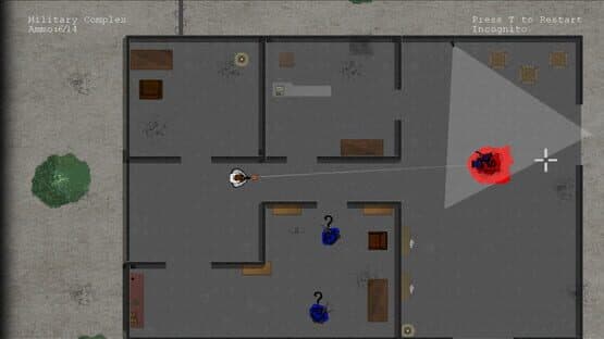Nuclear Contingency — screenshot 1