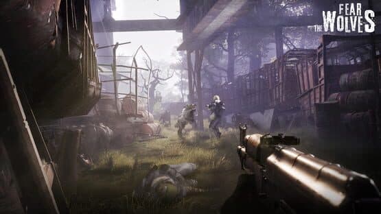 Fear the Wolves — screenshot 4
