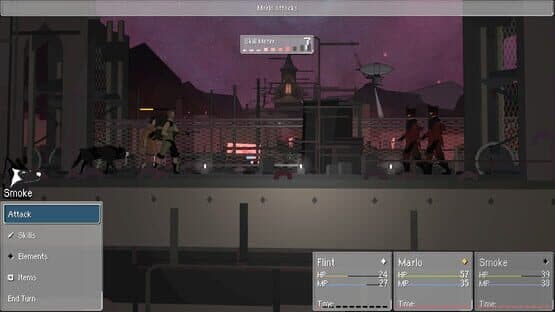 The Greater Good — screenshot 2