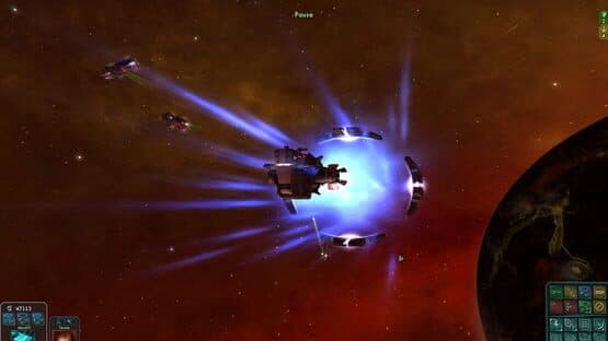 Star Wolves 3: Civil War — screenshot 5