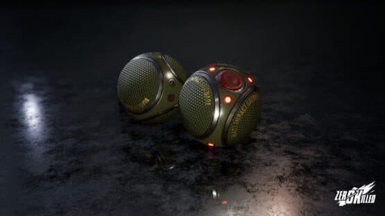 Zero Killed — screenshot 1