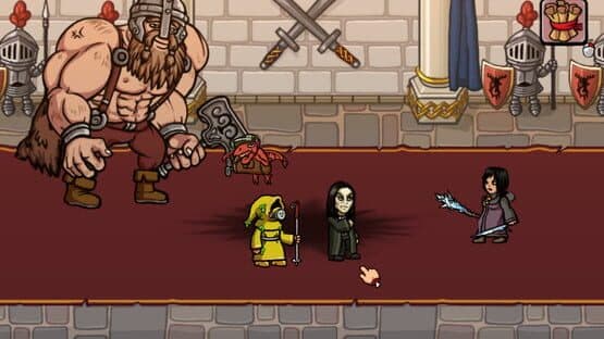 Magicka: Wizards of the Square Tablet — screenshot 3
