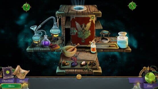 Queen's Quest 2: Stories of Forgotten Past — screenshot 1