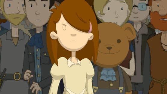 Anna's Quest — screenshot 1