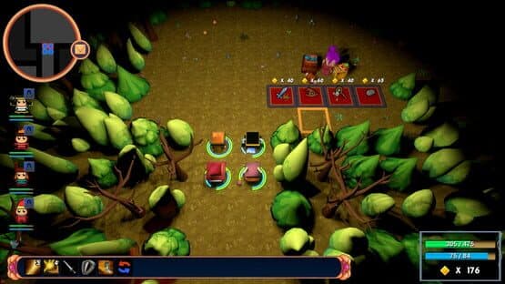 Tactics Rogue — screenshot 2