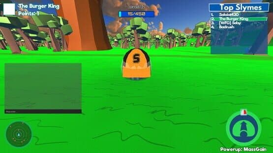Slymes — screenshot 3