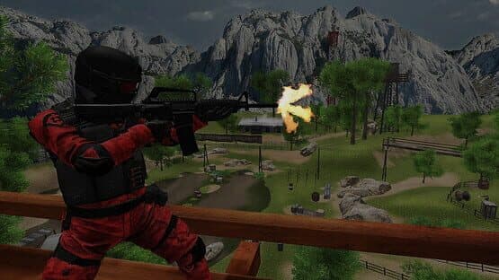Sniper Rust VR — screenshot 4