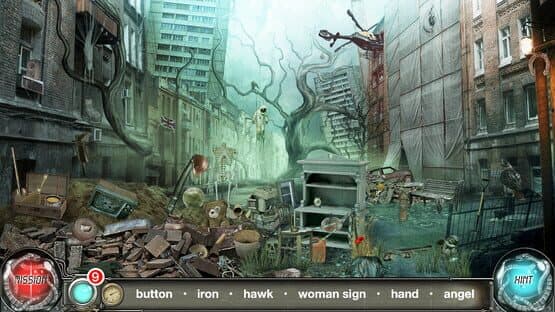 Time Trap: Hidden Objects — screenshot 2