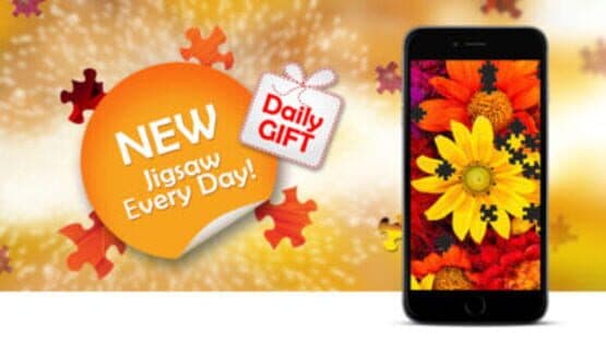Magic Jigsaw Puzzles — screenshot 1