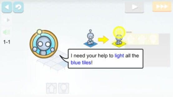Lightbot: Programming Puzzles — screenshot 2