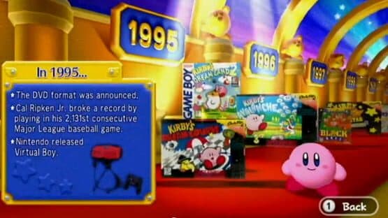 Kirby's Dream Collection Special Edition — screenshot 3