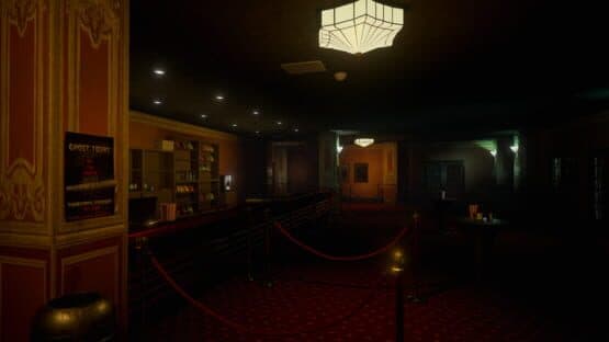 The Cinema Rosa — screenshot 3