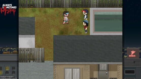 Always Sometimes Monsters — screenshot 4