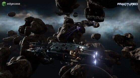 Fractured Space — screenshot 4