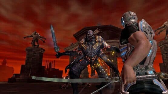 Hellgate: London — screenshot 3