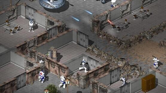 Laser Squad Nemesis — screenshot 3