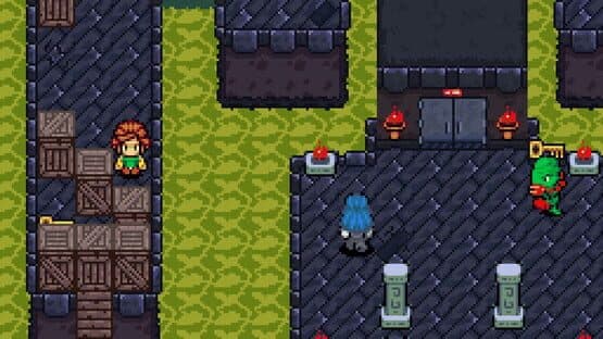 Toxic Terror — screenshot 3