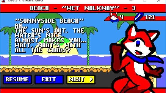 Krystal the Adventurer — screenshot 7