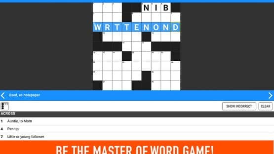 Word Puzzle Game — screenshot 3