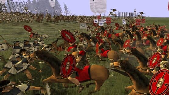 Rome: Total War - Gold Edition — screenshot 5